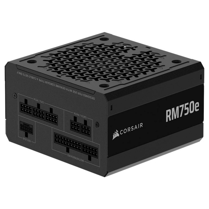 Fonte de Alimentação ATX Corsair RMe Series RM750e (2025) 750W 80 Plus Gold Full Modular