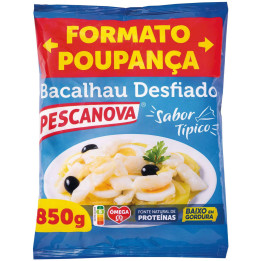 Bacalhau Desfiado Congelado Pescanova