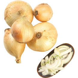 Cebola Nova (600g)