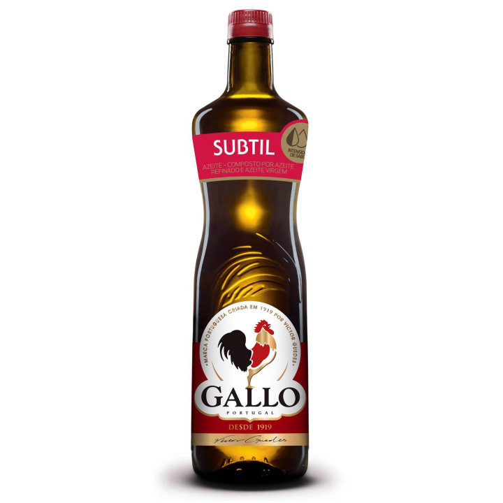 Azeite Subtil Gallo (75cl)