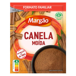 Canela Moída Saqueta Margão (60g)