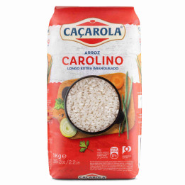 Arroz Carolino Caçarola (1Kg)