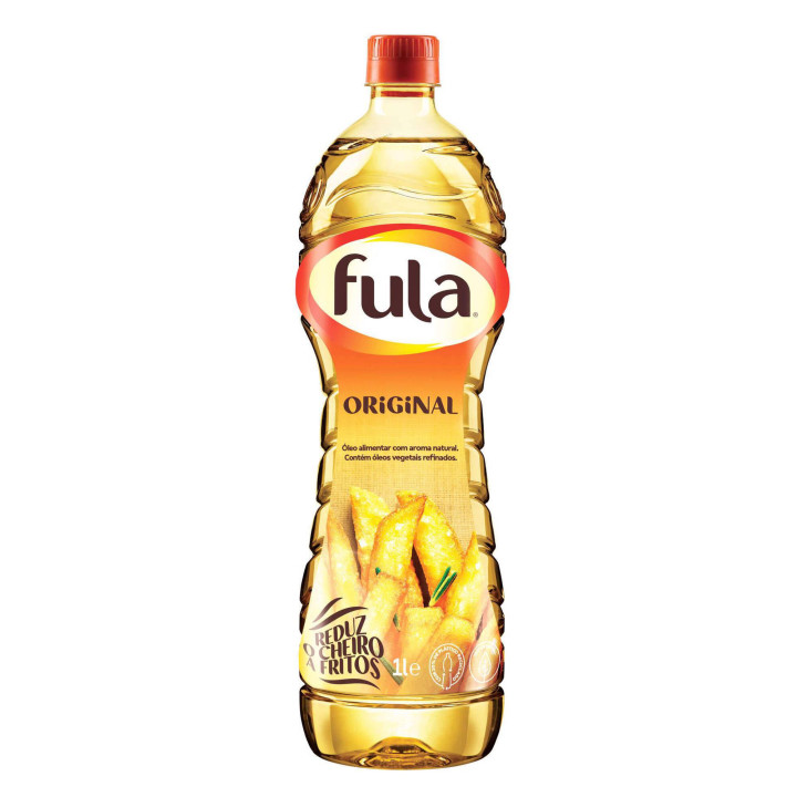 Óleo Alimentar Fula (1lt)