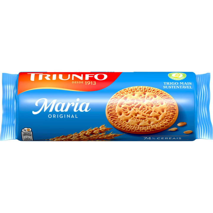 Bolachas Maria Triunfo (177g)